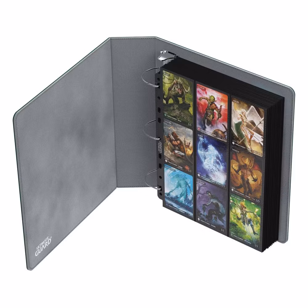 Ultimate Guard Collector´s Album XenoSkin Green