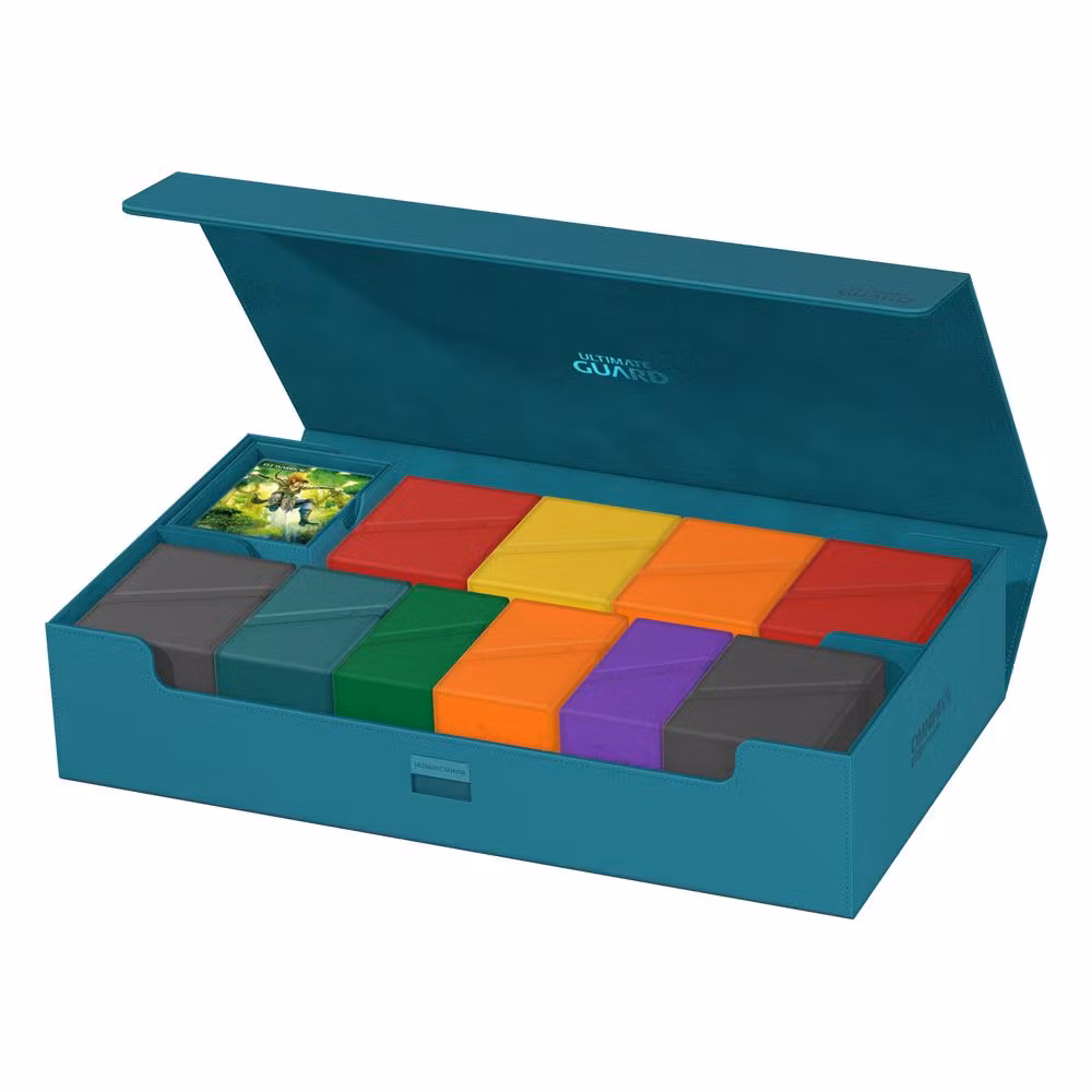 Ultimate Guard Omnihive 1000+ XenoSkin Petrol