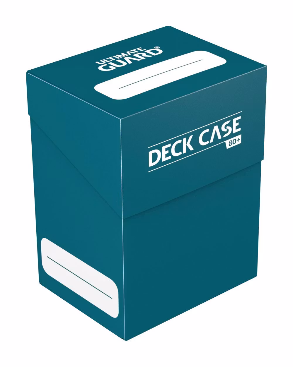 Ultimate Guard Deck Case 80+ Standard Size Petrol