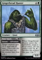 Gingerbread Hunter // Puny Snack