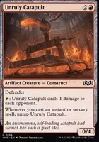 Unruly Catapult