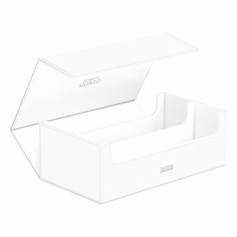 Ultimate Guard Arkhive 800+ XenoSkin Monocolor White