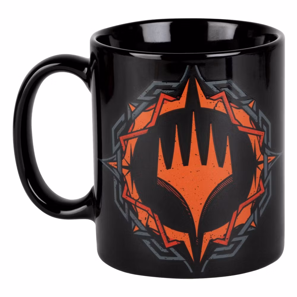 Magic the Gathering Mug Logo Red 320 ml