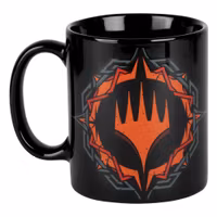 Magic the Gathering Mug Logo Red 320 ml