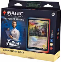 Fallout Commander Deck - Science!