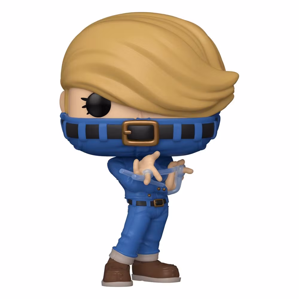 Funko POP!  My Hero Academia POP! Animation Vinyl Figure Best Jeanist 9 cm