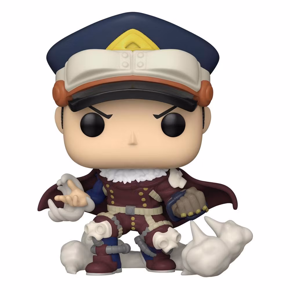 Funko POP!  My Hero AcademiaPOP! Animation Vinyl Figure Inasa Yoarashi 9 cm