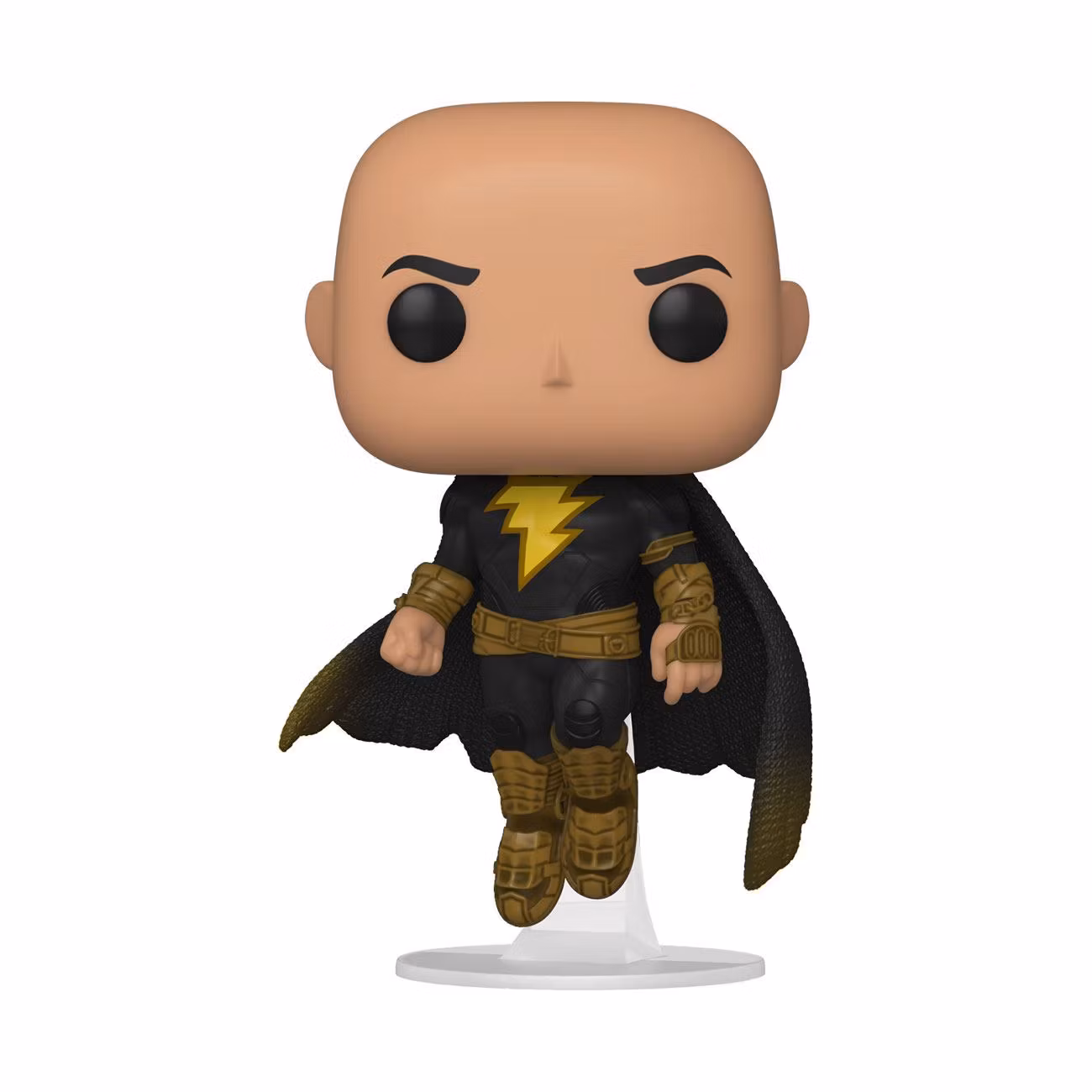 Funko POP!  Black Adam POP! Movies Vinyl Figure Black Adam (Flying) 9 cm POP! Figures DC Comics