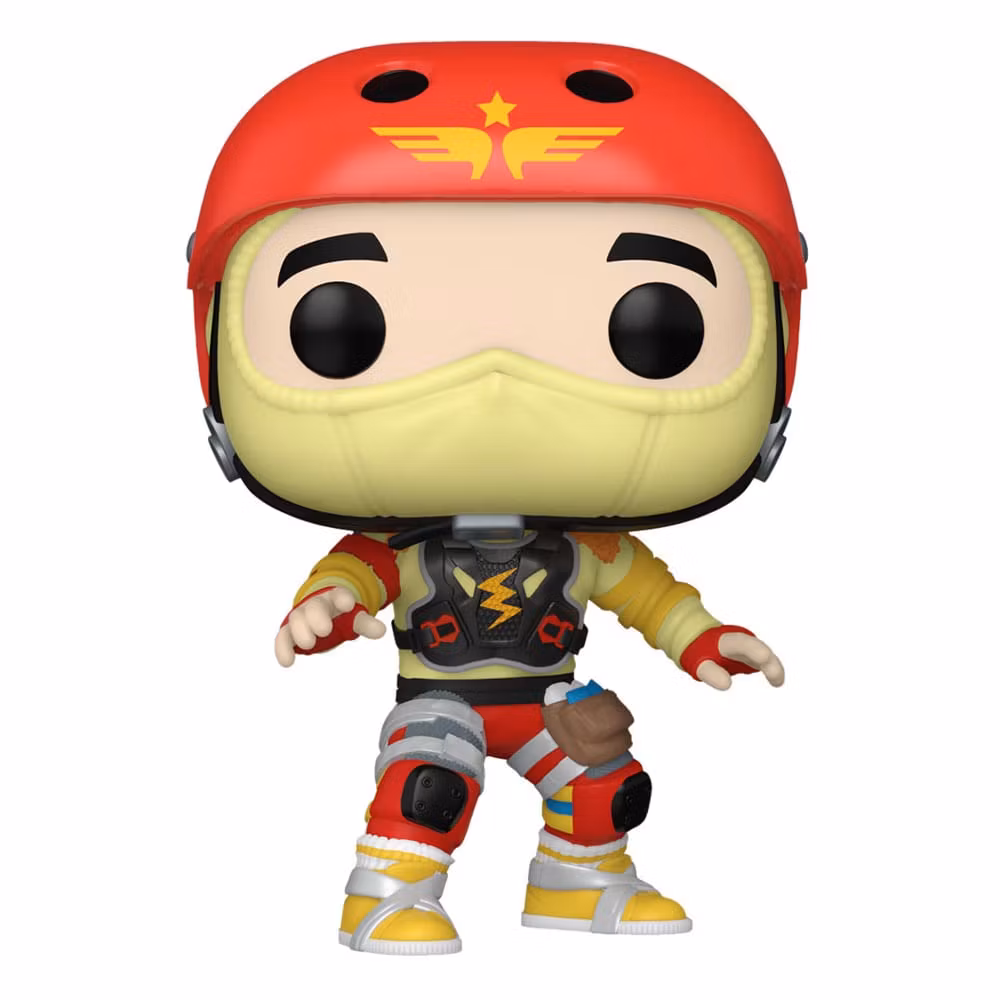 Funko POP!  The Flash POP! Movies Vinyl Figure Barry Allen 9 cm POP! Figures DC Comics