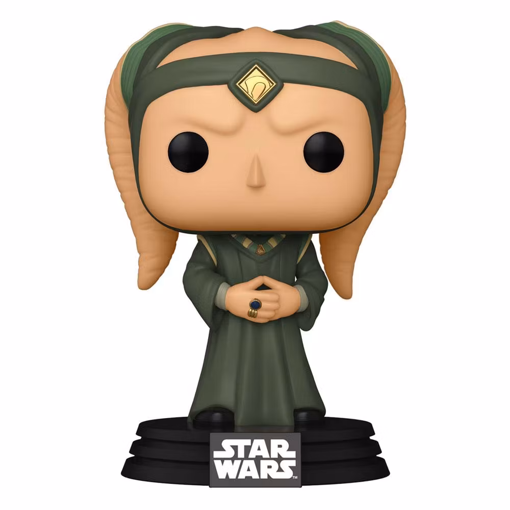 Funko POP!  Star Wars The Book of Boba Fett POP! TV Vinyl Figure Majordomo 9 cm POP! Figures Star War