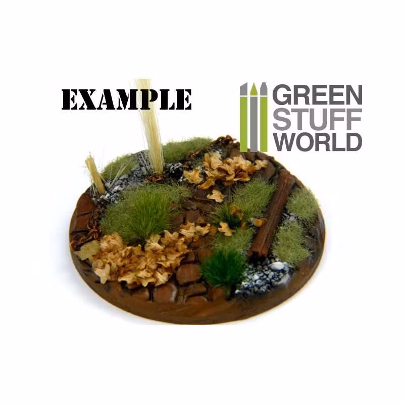 Leaf Litter - Natural Color