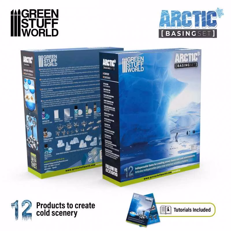 Arctic Set basing set