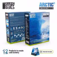 Arctic Set basing set