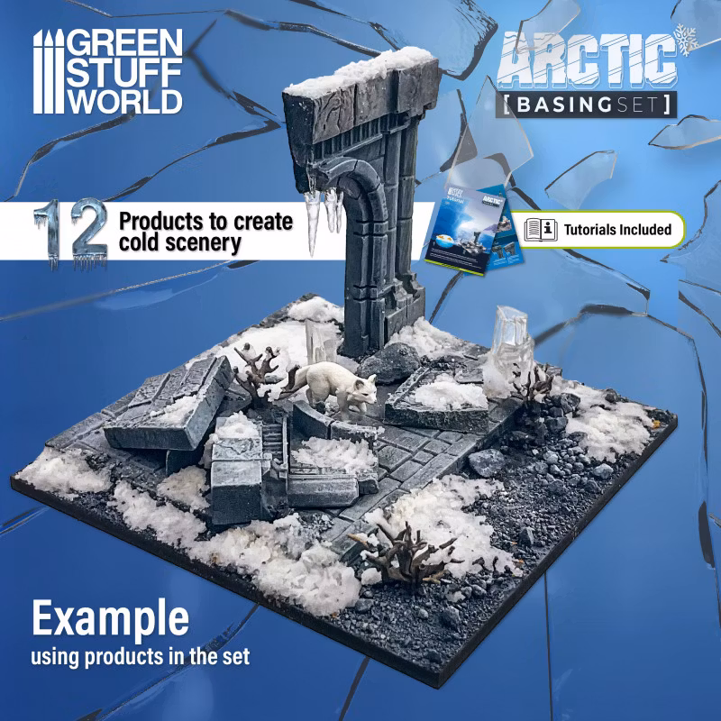 Arctic Set basing set
