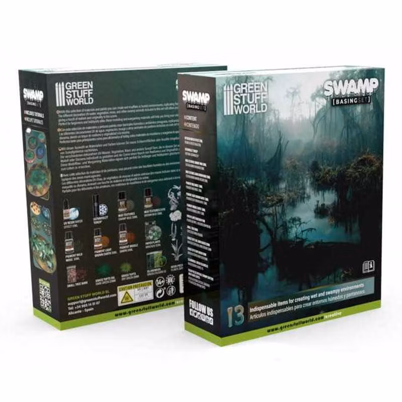 Swamp Set basing set