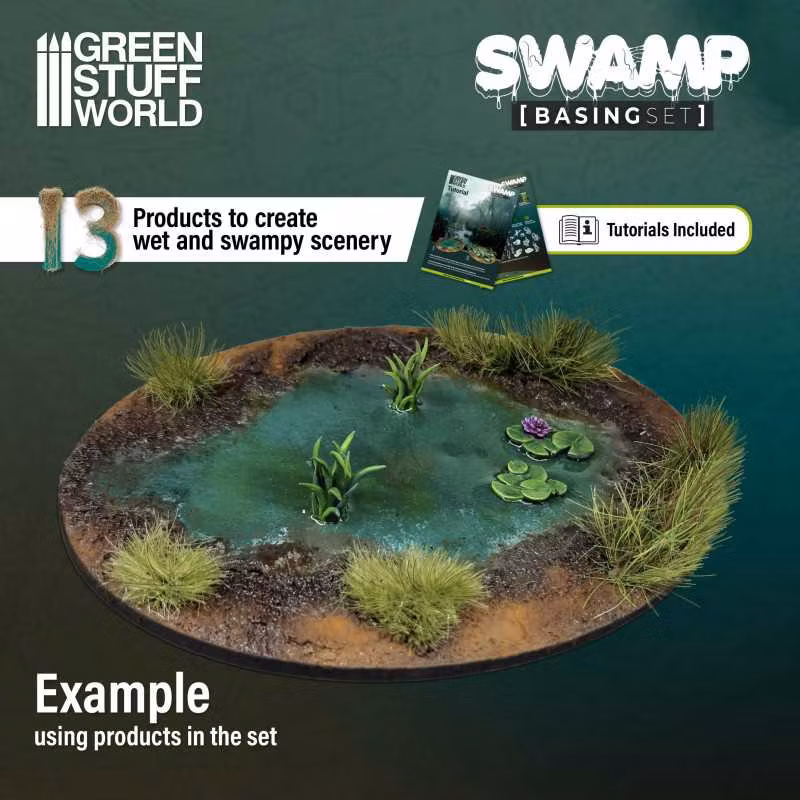 Swamp Set basing set