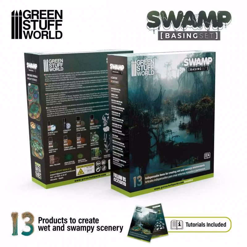 Swamp Set basing set