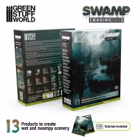 Swamp Set basing set