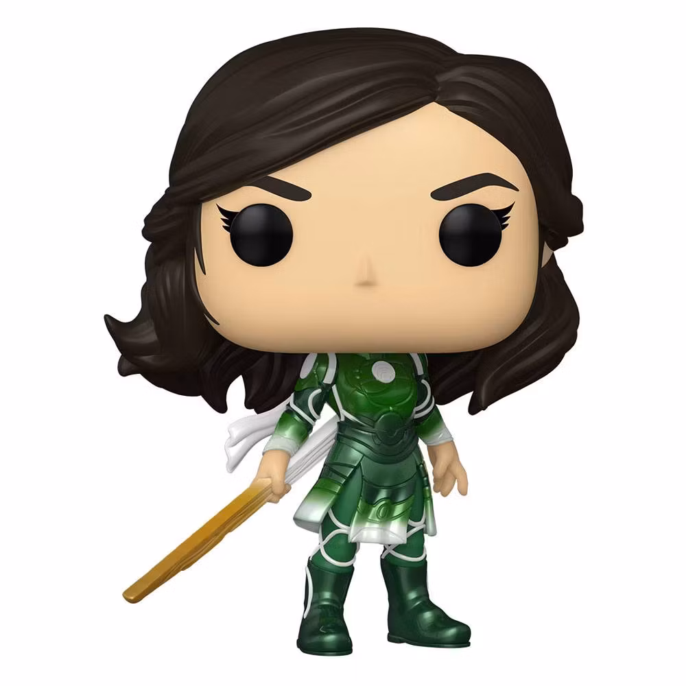 Funky POP! Marvel The Eternals POP! Marvel Vinyl Figure Sersi 9 cm POP! Figures Marvel