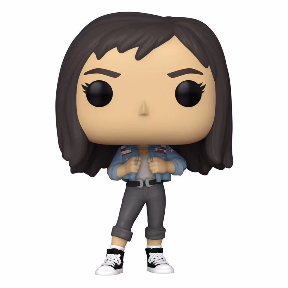 Funky POP! Doctor Strange in the Multiverse of Madness POP! Marvel Vinyl Figure America Chavez 9 cm POP! Figures Marvel
