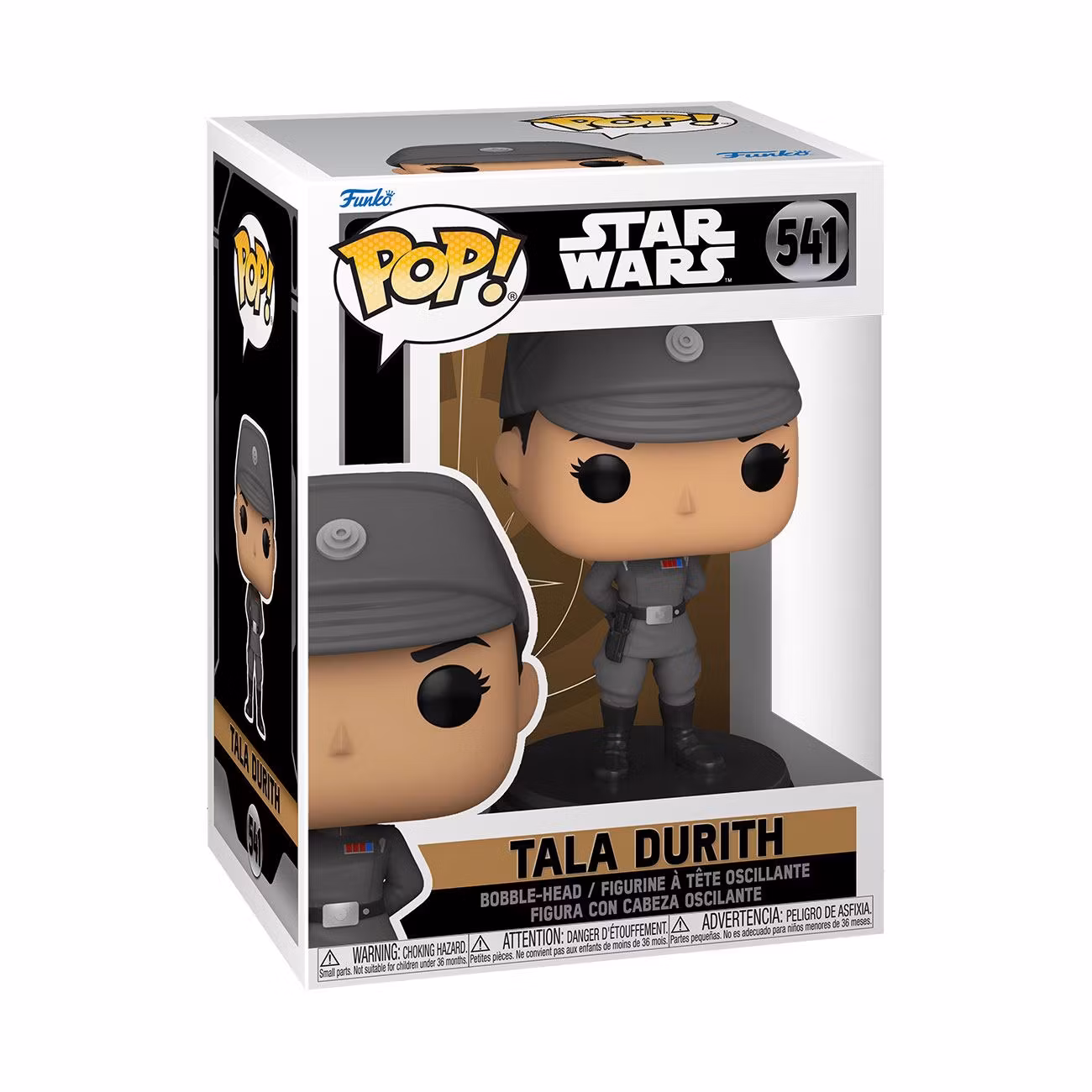 Funky POP! Star Wars: Obi-Wan Kenobi POP! Vinyl Figure Tala Durith 9 cm POP! Figures Star Wars