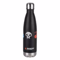 Magic the Gathering Thermo Water Bottle 5 Colors - Termosflaska i stål
