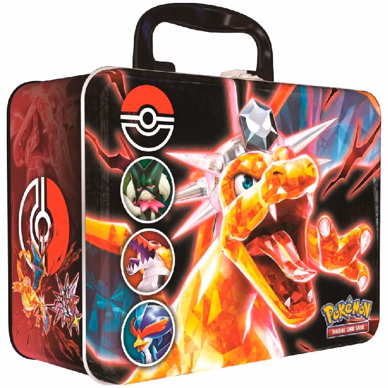 Pokemon TCG - Charizard Collectors Chest