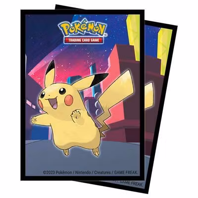 Ultra Pro - Gallery Series: Shimmering Skyline 65ct Deck Protector Sleeves for Pokemon