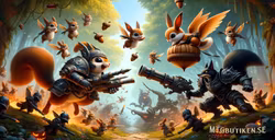 MTGbutikens egna spelmatta, Sötisar