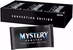 Mystery Booster Convention Edition Box