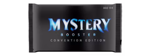 Mystery Booster Convention Edition booster