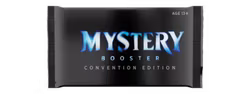 Mystery Booster Convention Edition booster