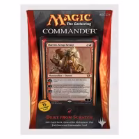 Commander 2014 Deck - Built from Scratch