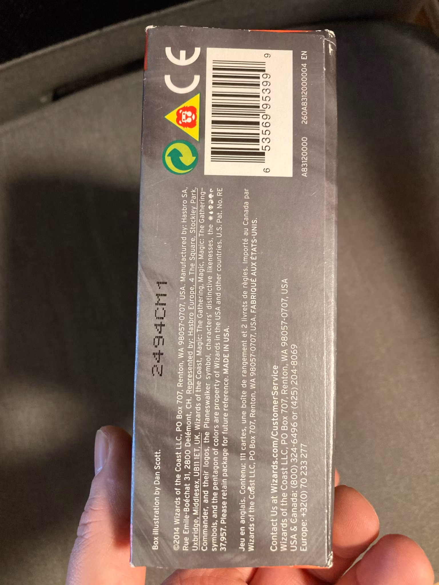 Commander 2014 Deck - Built from Scratch