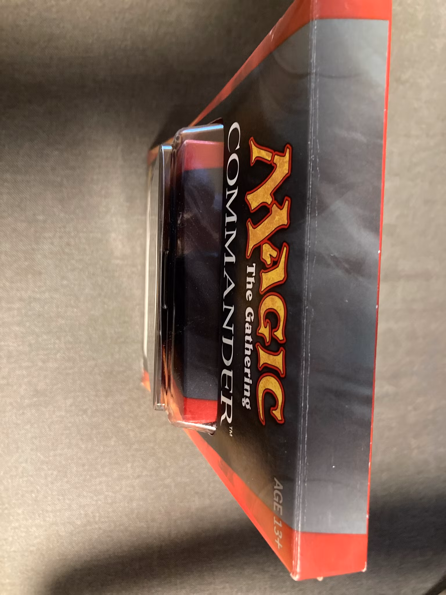 Commander 2014 Deck - Built from Scratch