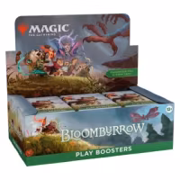 Bloomburrow Play Booster display (36 boosters)