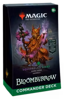 Bloomburrow Commander Deck - Squirreled away
