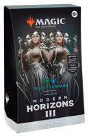 Modern Horizons 3 Commander Deck - Tricky Terrain