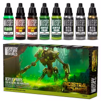 Paint Set - Ancestral Machines