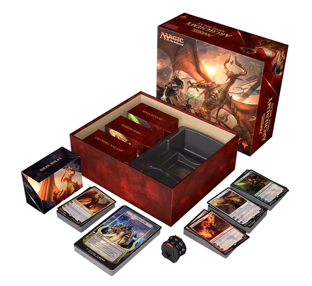 Archenemy: Nicol Bolas Box