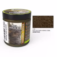 Mud Textures - SWAMP MUD 250ml