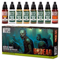 Paint Set - Undead