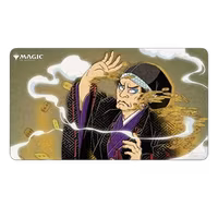 Mystical Archive: "Mana Tithe (V.2)" Playmat