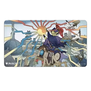 Mystical Archive: "Mizzix's Mastery (V.2)" Playmat