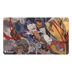 Mystical Archive: "Teferi's Protection (V.2)" Playmat