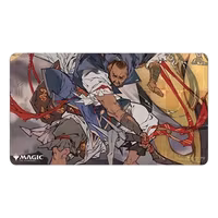 Mystical Archive: "Teferi's Protection (V.2)" Playmat