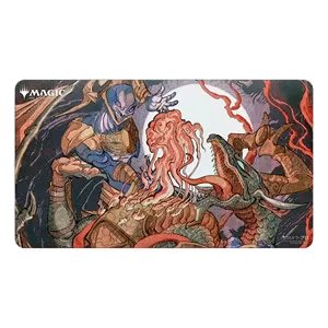 Mystical Archive: "Despark (V.2)" Playmat