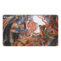 Mystical Archive: "Despark (V.2)" Playmat