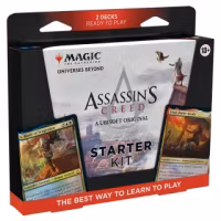 Universes Beyond: Assassin's Creed Starter Kit - English