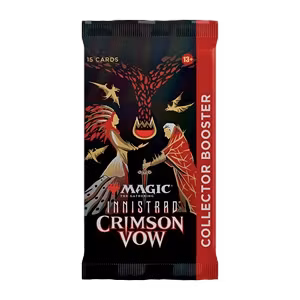 Innistrad: Crimson Vow Collector Booster